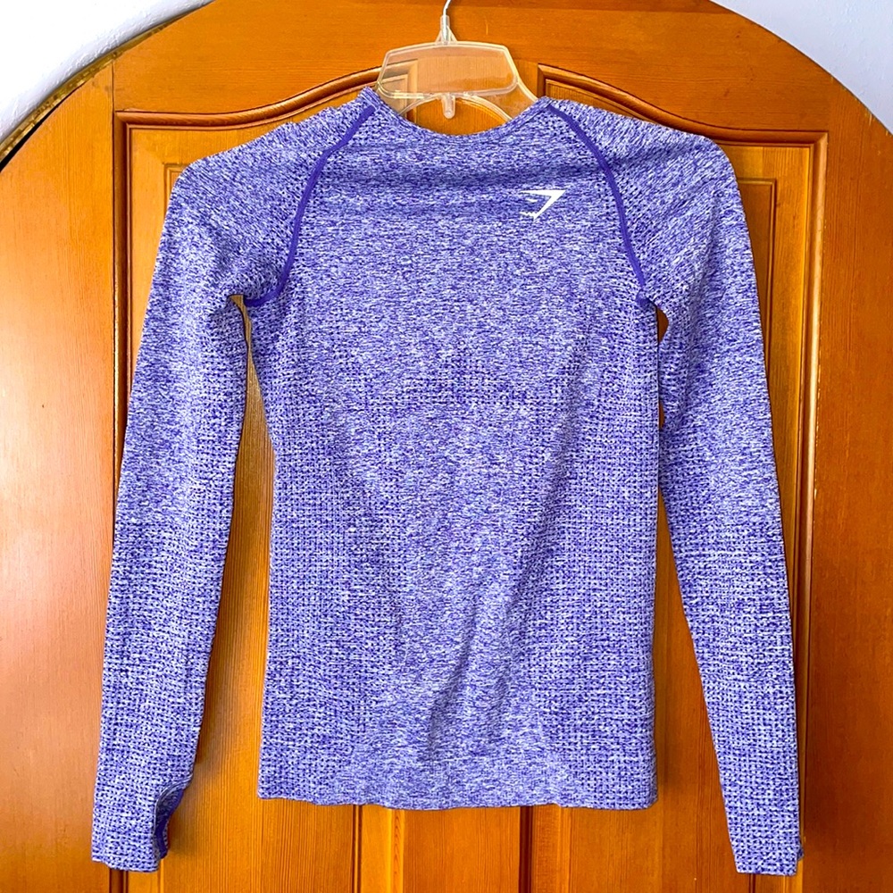 Gymshark long sleeve